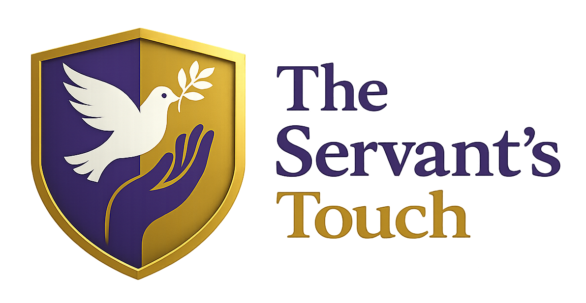 The Servant's Touch